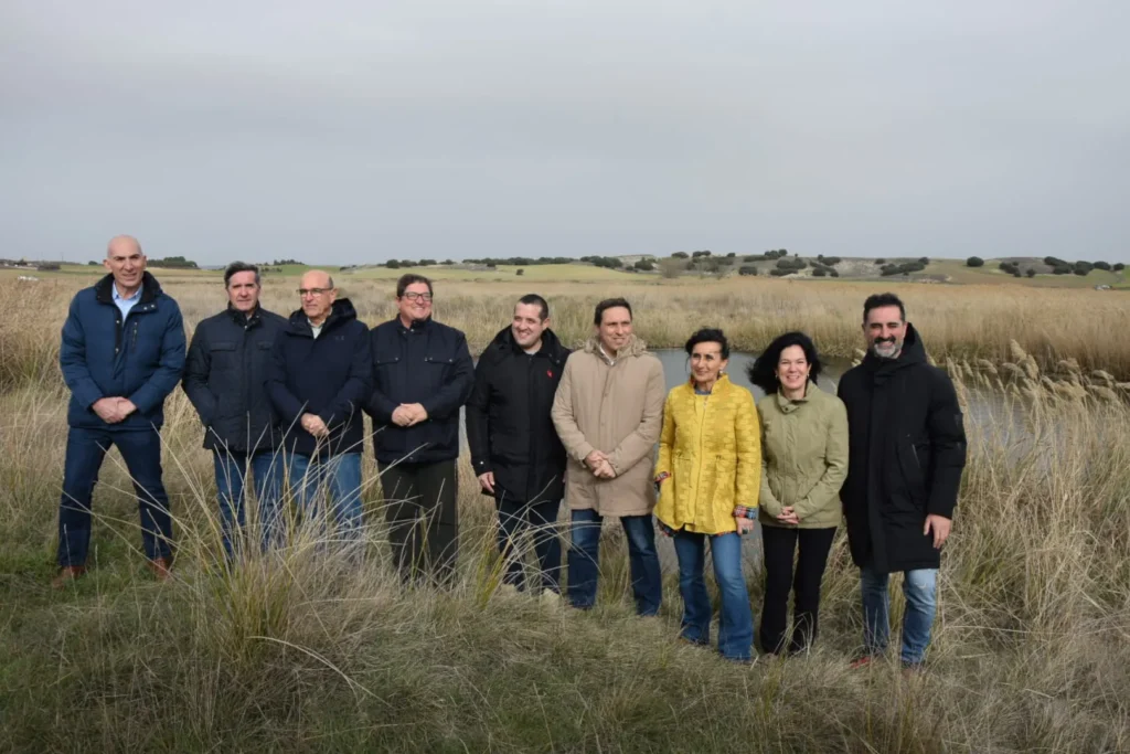 Die Ballesteros-Lagunen, einer der einzigartigsten Naturräume von Cuenca
